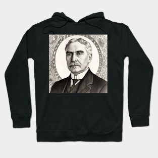 Warren G. Harding Hoodie